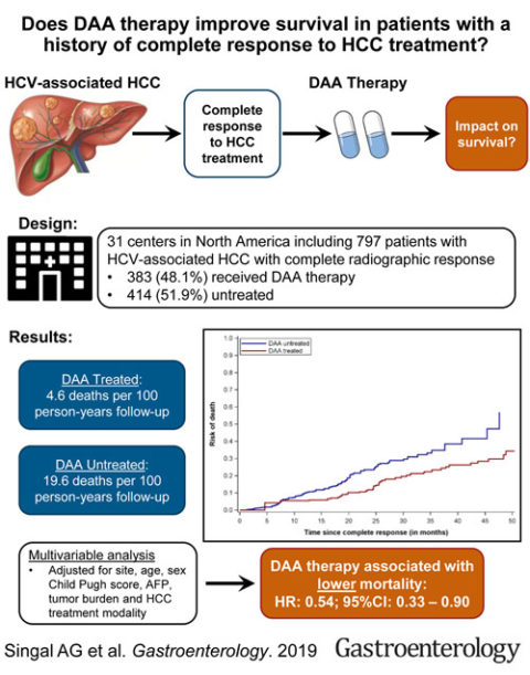 HCV 'Cure' Doesn’t Eliminate Liver Cancer But Might Reduce Mortality ...