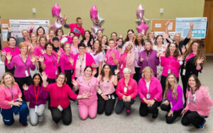 Staff at the Minneapolis VA Healthcare System 