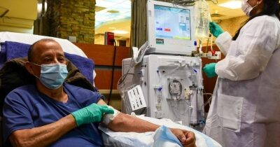 Early Dialysis Leads to Modest Gains in Life Expectancy, Less Home Time