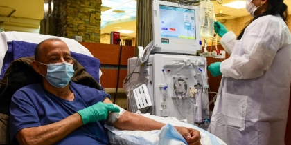 Early Dialysis Leads to Modest Gains in Life Expectancy, Less Home Time