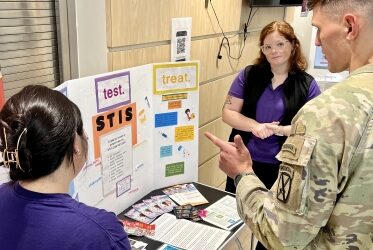 More Point-of-Care Testing in Military Could Help Curb STI Transmissions